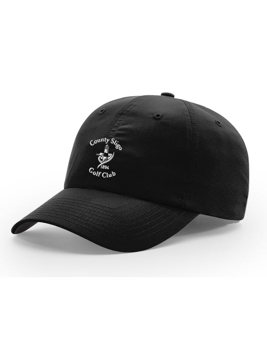 220 Relaxed Performance Hat - County Sligo Golf Club