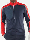 Dave Quarter Zip