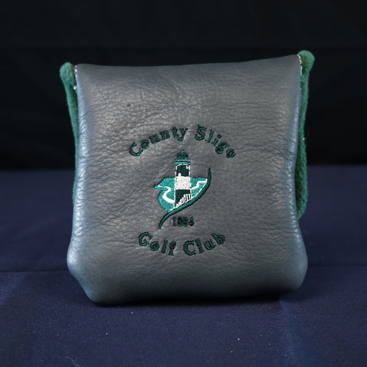 Horween Center Shaft Mallet Putter Cover - County Sligo Golf Club