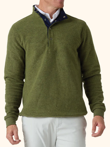 Leucadia Quarter Zip