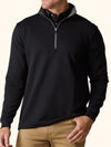 Optic Quarter Zip