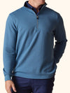 Optic Quarter Zip