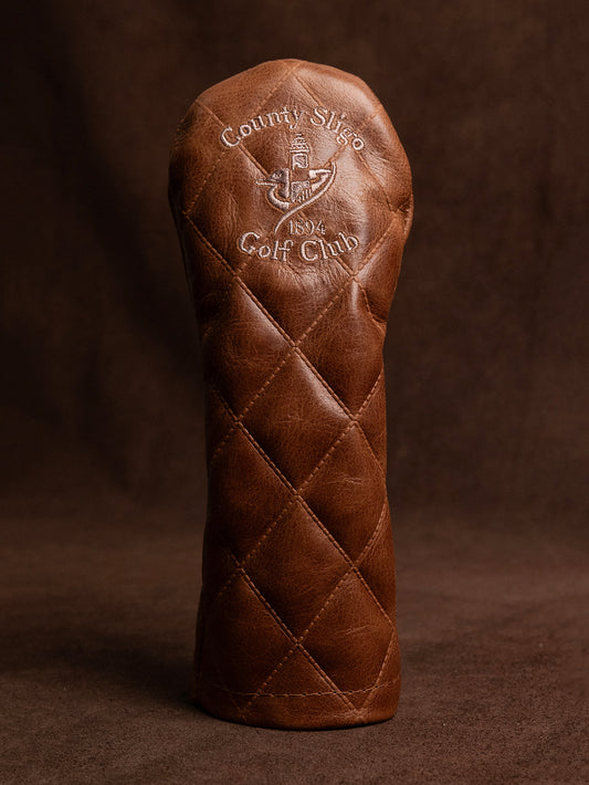 Hybrid Head Cover - County Sligo Golf Club